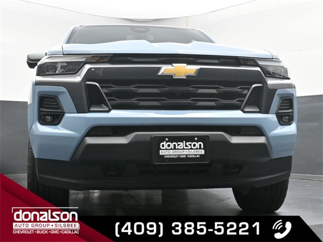 new 2025 Chevrolet Colorado car, priced at $43,500