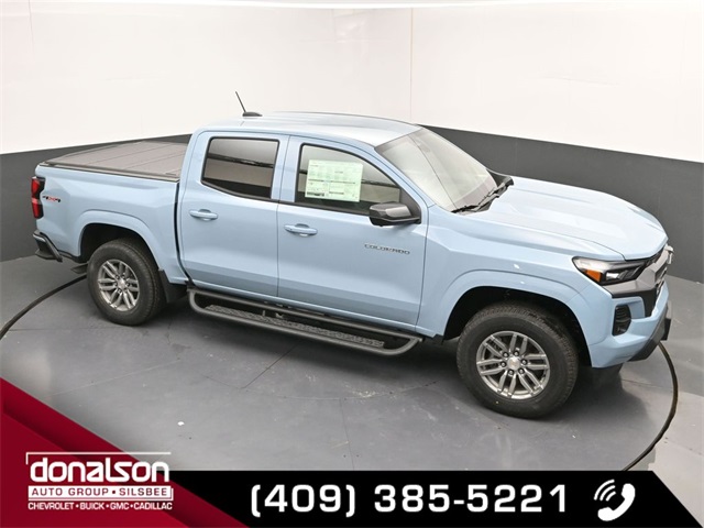 new 2025 Chevrolet Colorado car, priced at $43,500