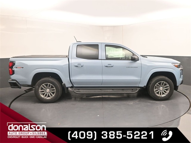 new 2025 Chevrolet Colorado car, priced at $43,500