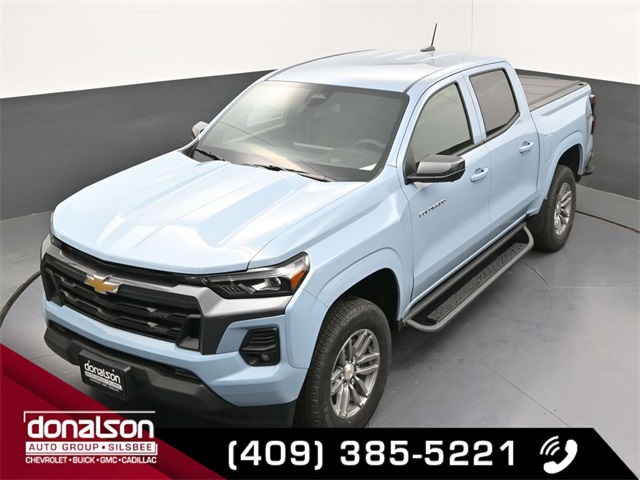 new 2025 Chevrolet Colorado car, priced at $43,500
