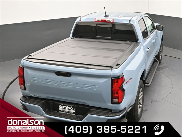 new 2025 Chevrolet Colorado car, priced at $43,500