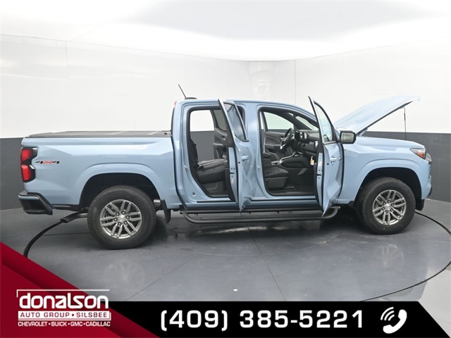 new 2025 Chevrolet Colorado car, priced at $43,500