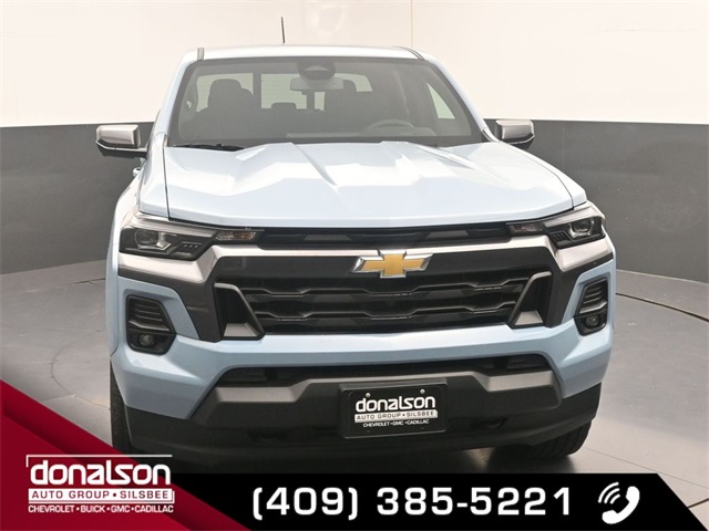 new 2025 Chevrolet Colorado car, priced at $43,500
