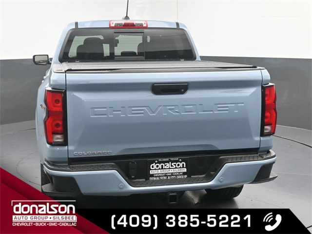 new 2025 Chevrolet Colorado car, priced at $43,500