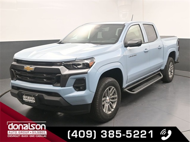 new 2025 Chevrolet Colorado car, priced at $43,500