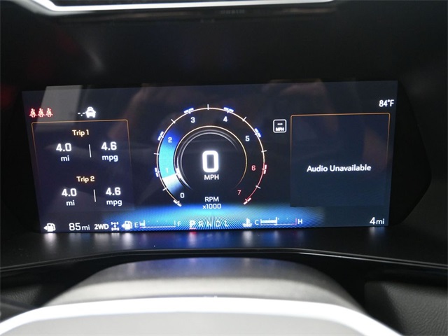 new 2025 Chevrolet Colorado car, priced at $43,500