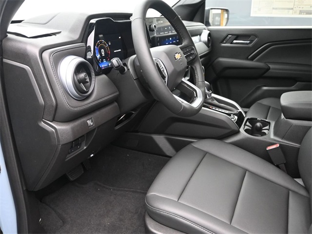 new 2025 Chevrolet Colorado car, priced at $43,500