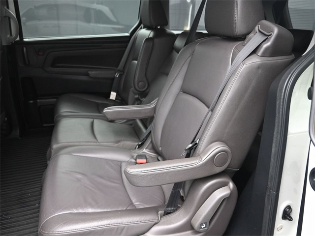 used 2018 Honda Odyssey car, priced at $19,730