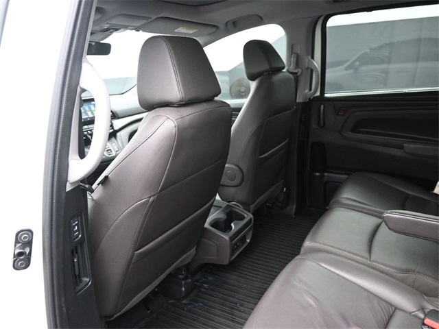 used 2018 Honda Odyssey car, priced at $19,730