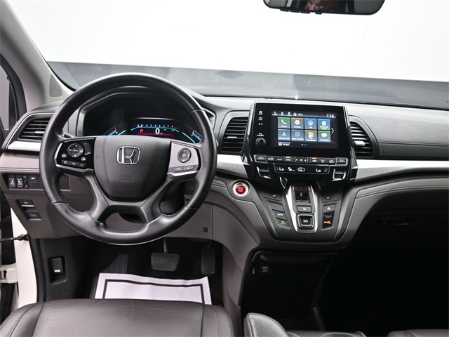 used 2018 Honda Odyssey car, priced at $19,730