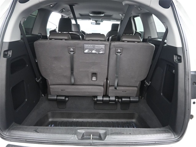 used 2018 Honda Odyssey car, priced at $19,730