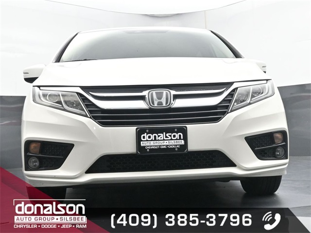 used 2018 Honda Odyssey car, priced at $19,730