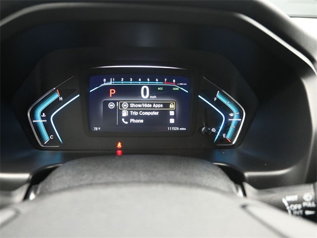 used 2018 Honda Odyssey car, priced at $19,730