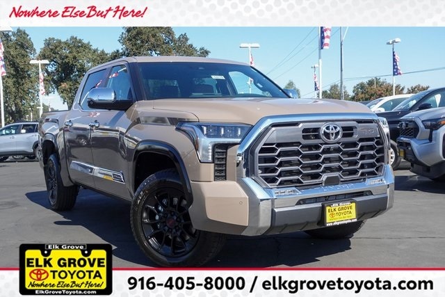 new 2026 Toyota Tundra car