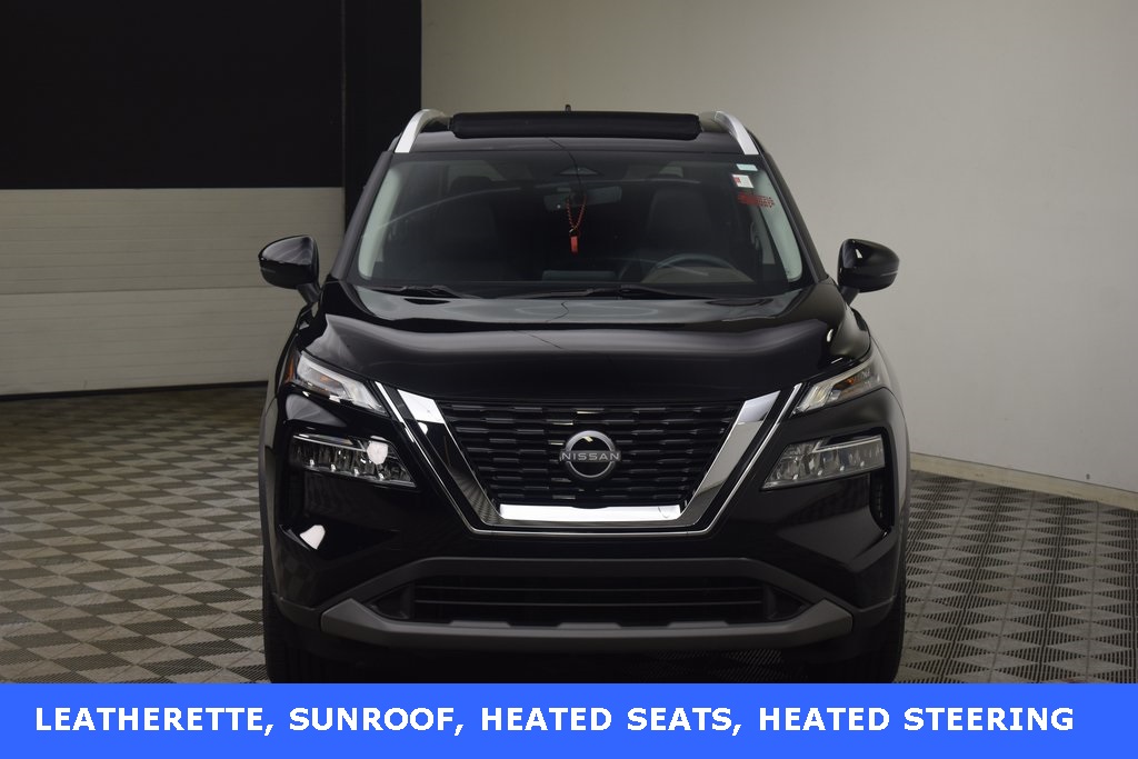 used 2023 Nissan Rogue car, priced at $26,482