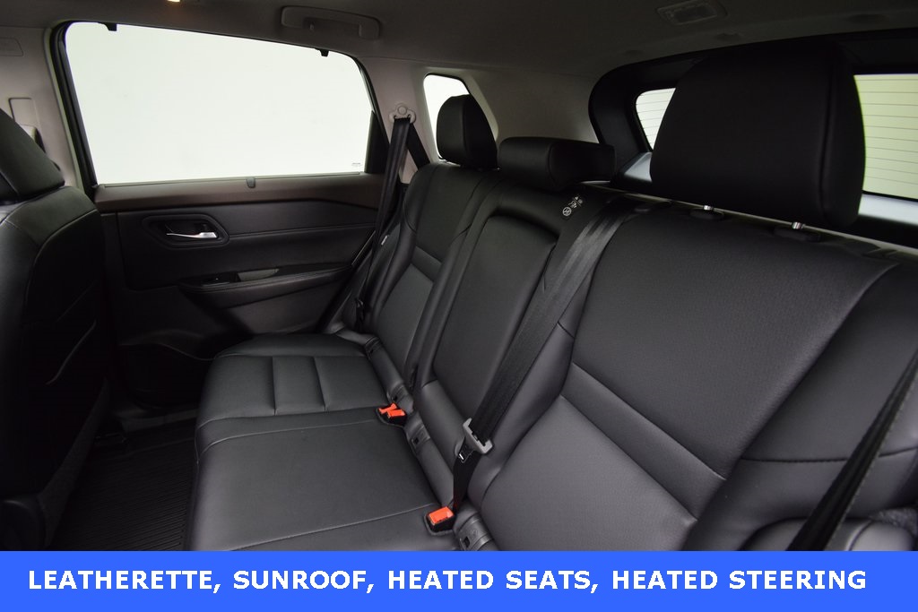 used 2023 Nissan Rogue car, priced at $26,482