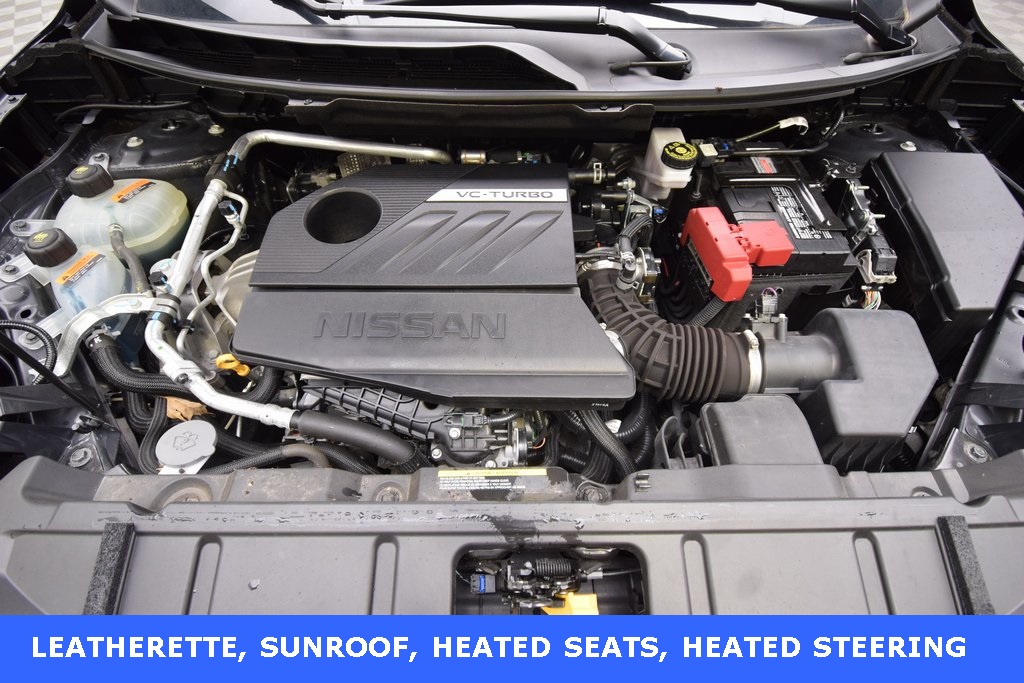 used 2023 Nissan Rogue car, priced at $26,482