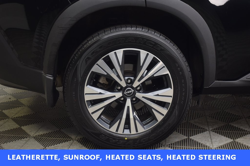 used 2023 Nissan Rogue car, priced at $26,482