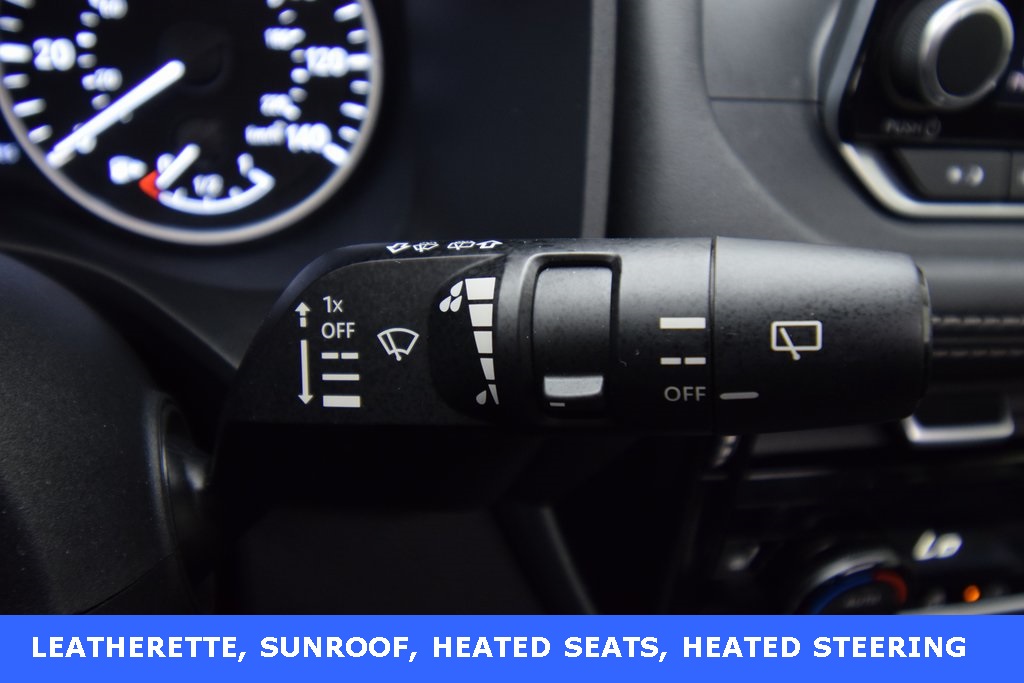 used 2023 Nissan Rogue car, priced at $26,482