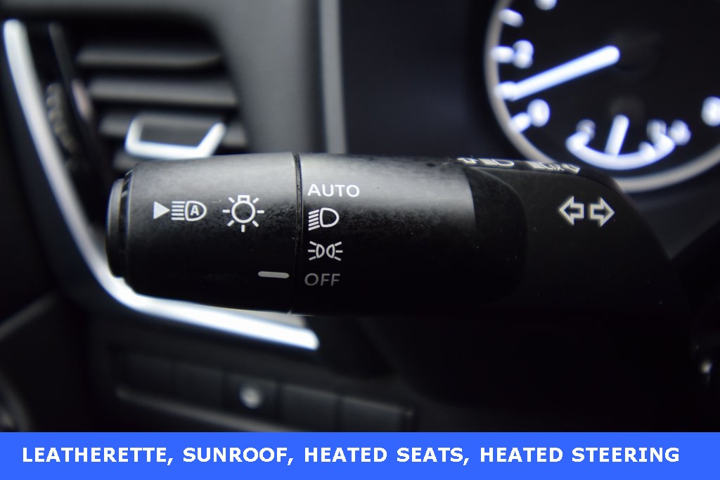 used 2023 Nissan Rogue car, priced at $26,482