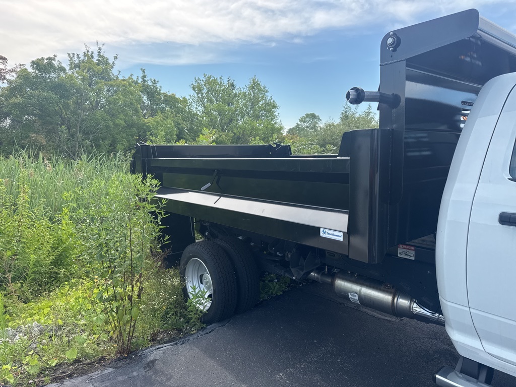 new 2024 Ram 5500HD car, priced at $80,499