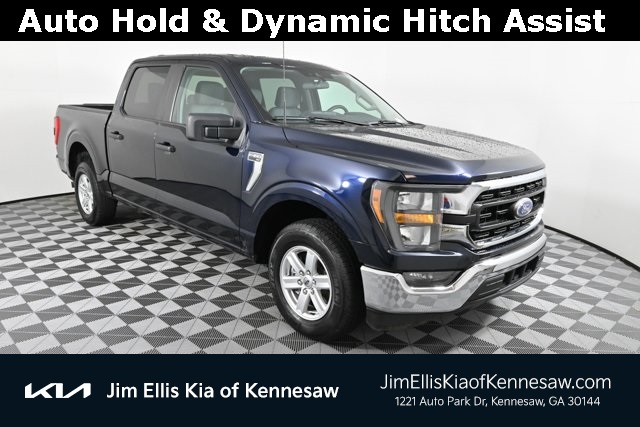 used 2023 Ford F-150 car, priced at $28,902