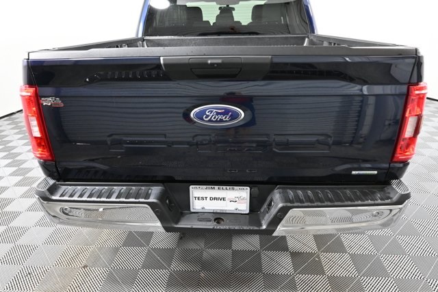 used 2023 Ford F-150 car, priced at $28,902