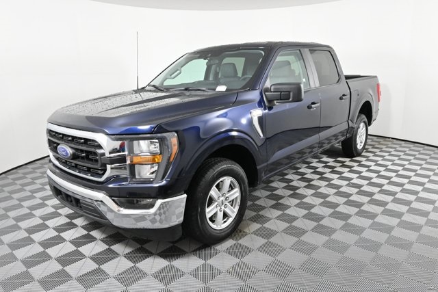 used 2023 Ford F-150 car, priced at $28,902