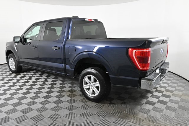 used 2023 Ford F-150 car, priced at $28,902