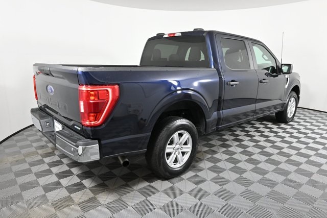 used 2023 Ford F-150 car, priced at $28,902