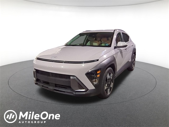 used 2025 Hyundai Kona car, priced at $20,911