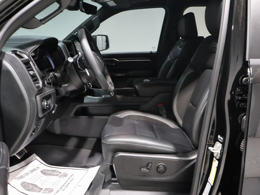 used 2024 Ram 1500 car, priced at $98,000