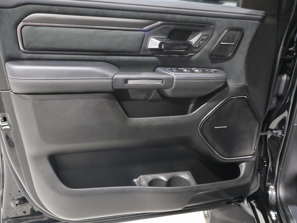 used 2024 Ram 1500 car, priced at $98,000