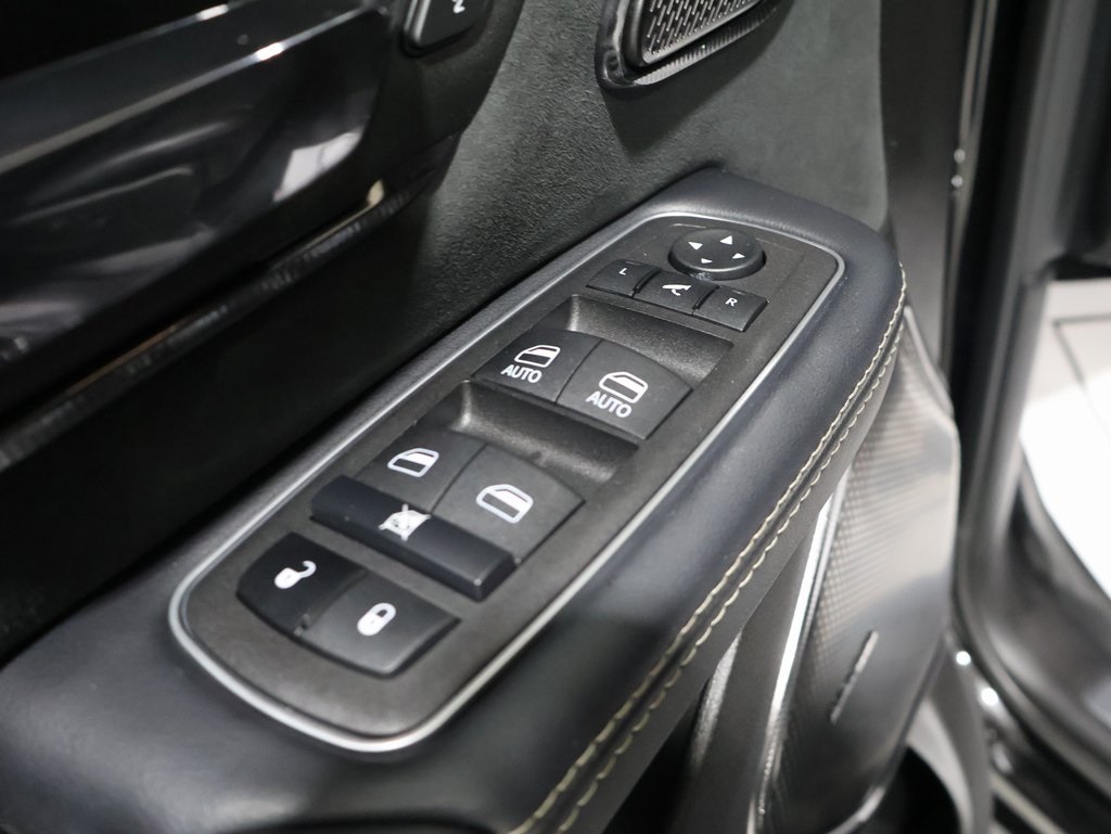 used 2024 Ram 1500 car, priced at $98,000