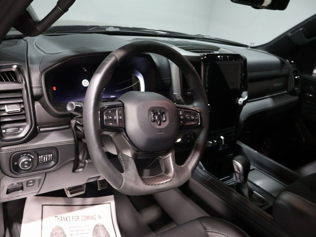 used 2024 Ram 1500 car, priced at $98,000