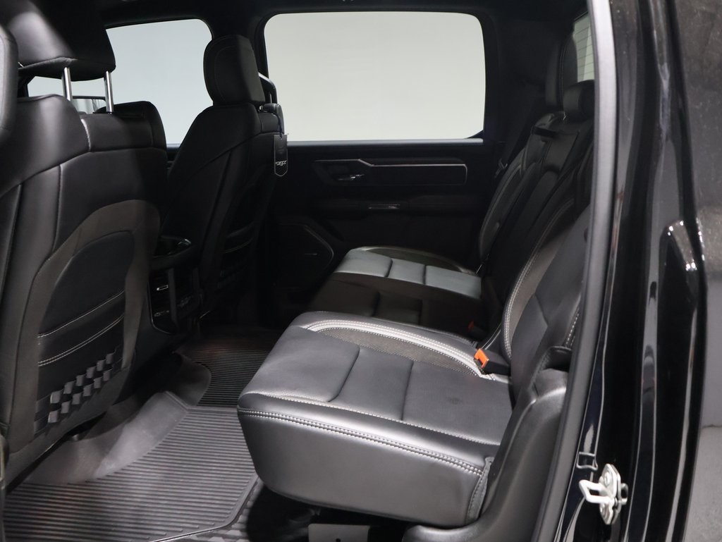 used 2024 Ram 1500 car, priced at $98,000