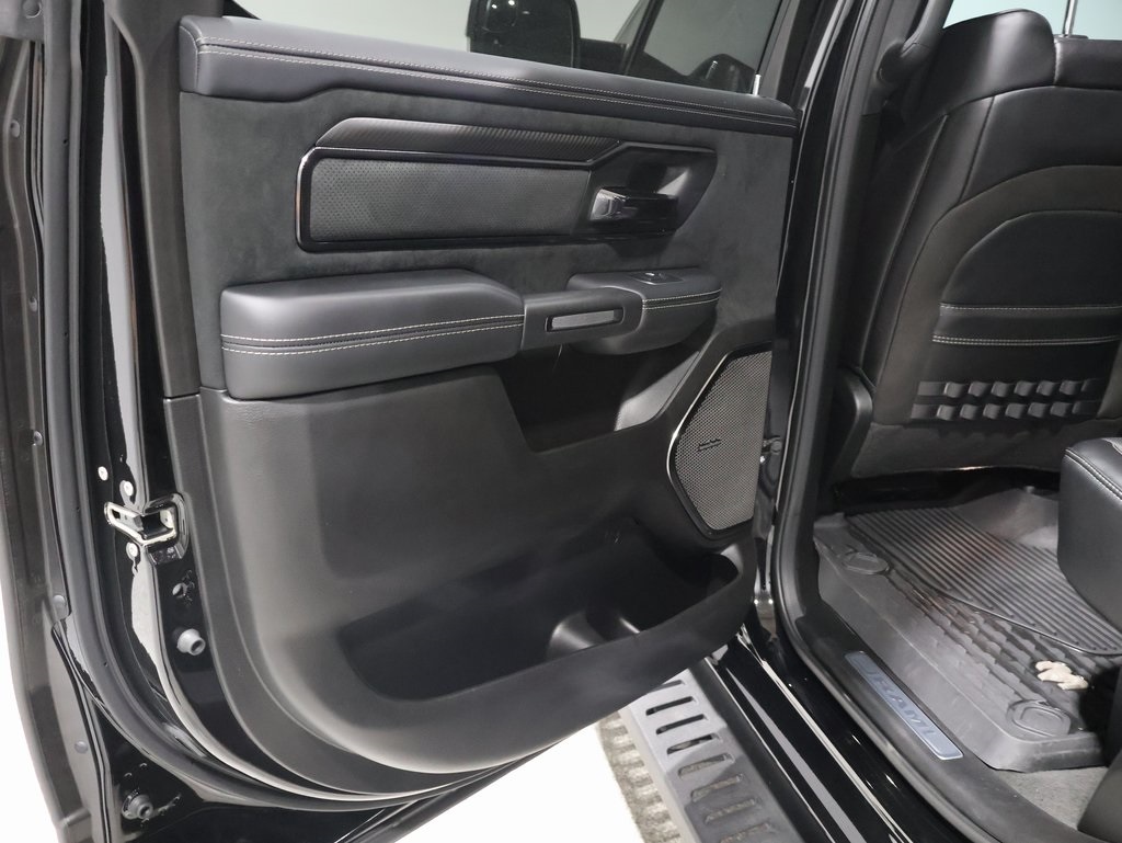used 2024 Ram 1500 car, priced at $98,000