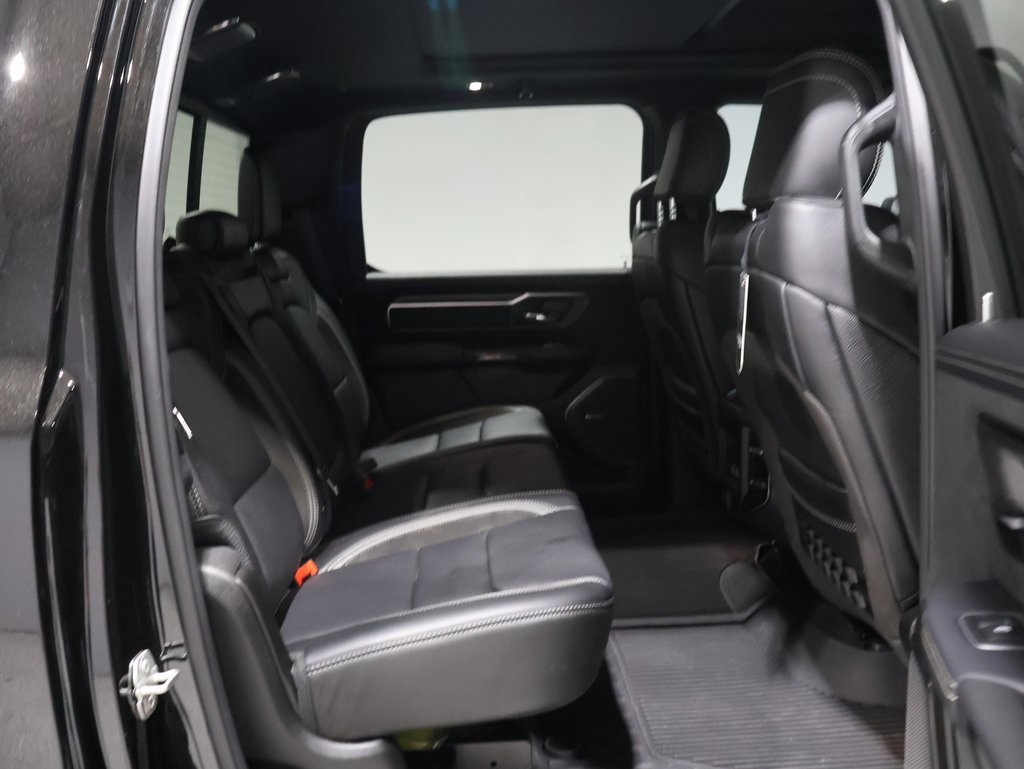used 2024 Ram 1500 car, priced at $98,000