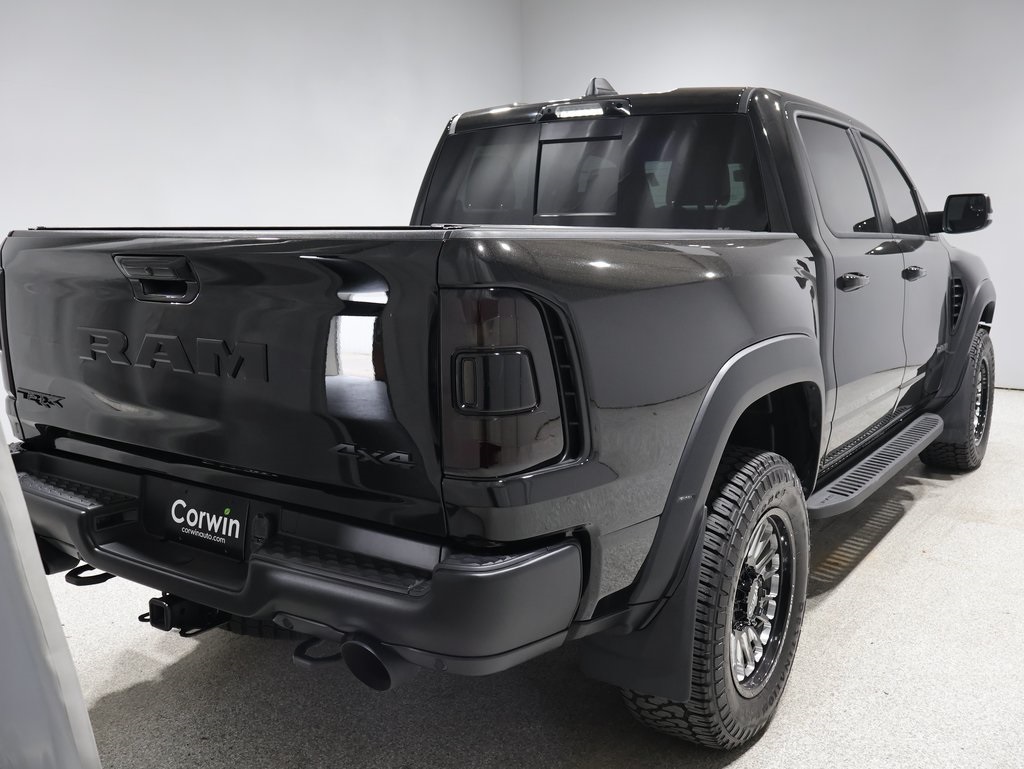 used 2024 Ram 1500 car, priced at $98,000