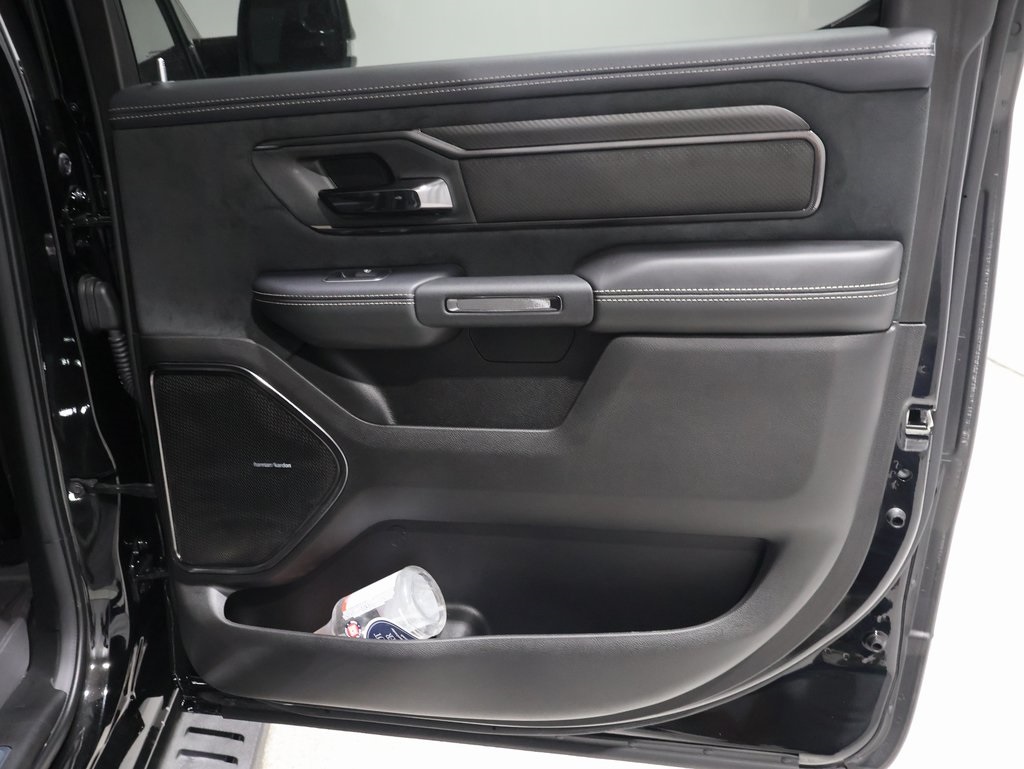 used 2024 Ram 1500 car, priced at $98,000