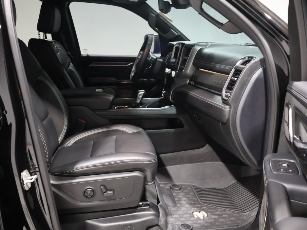 used 2024 Ram 1500 car, priced at $98,000