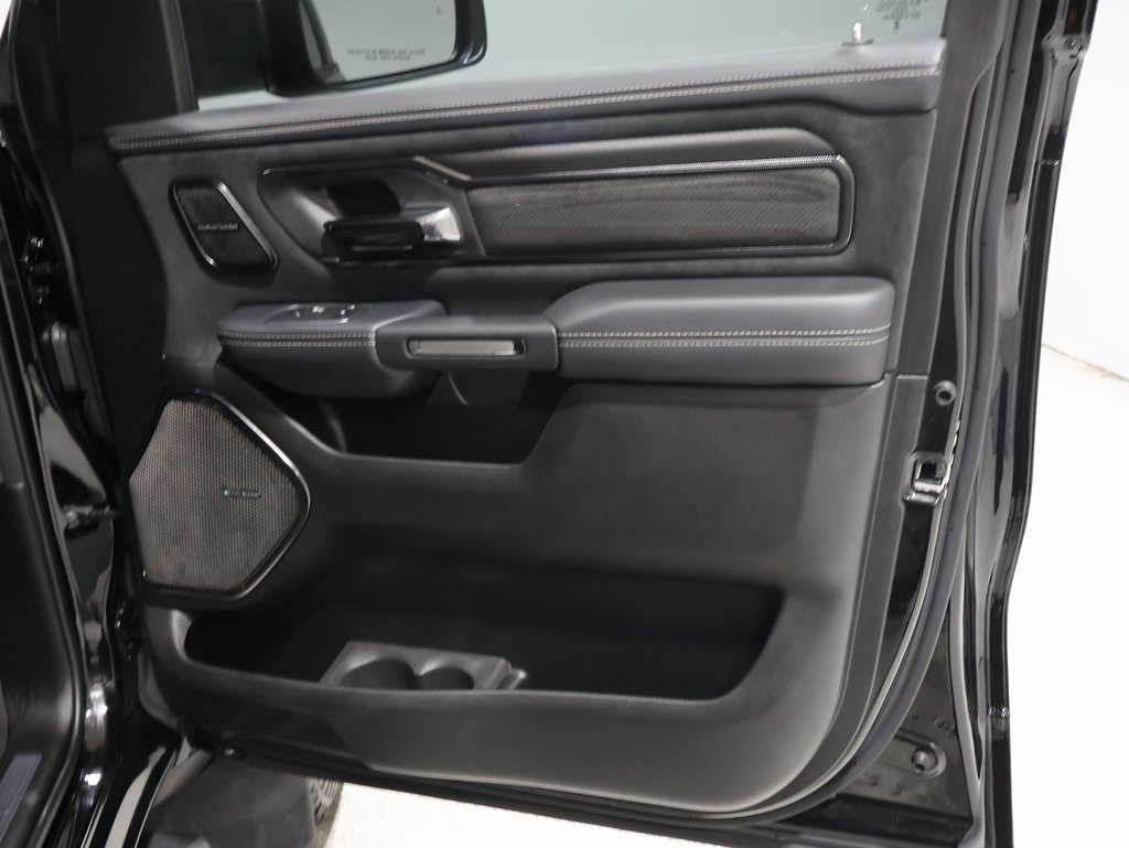 used 2024 Ram 1500 car, priced at $98,000