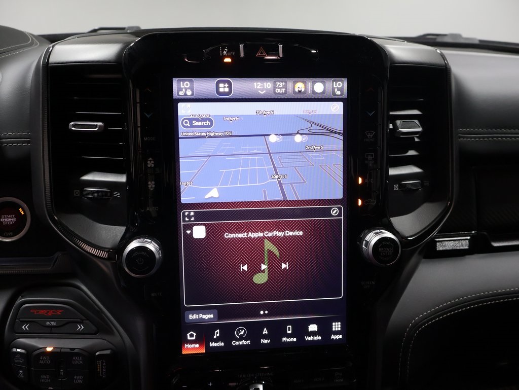 used 2024 Ram 1500 car, priced at $98,000