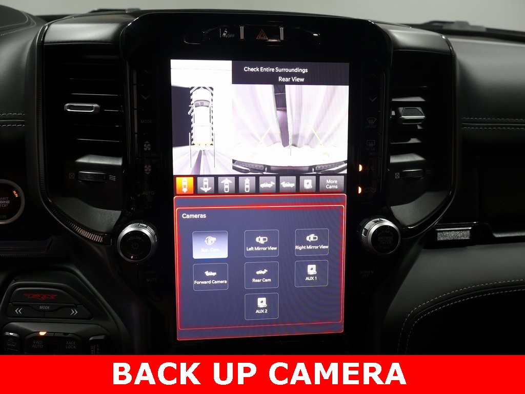 used 2024 Ram 1500 car, priced at $98,000