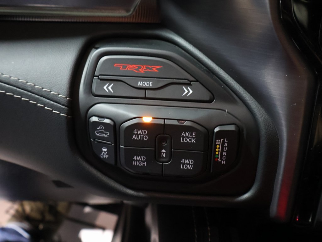 used 2024 Ram 1500 car, priced at $98,000