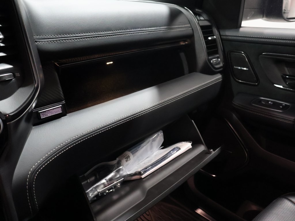 used 2024 Ram 1500 car, priced at $98,000