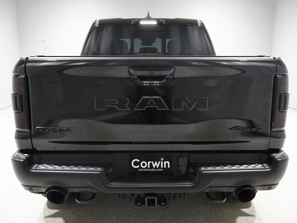 used 2024 Ram 1500 car, priced at $98,000