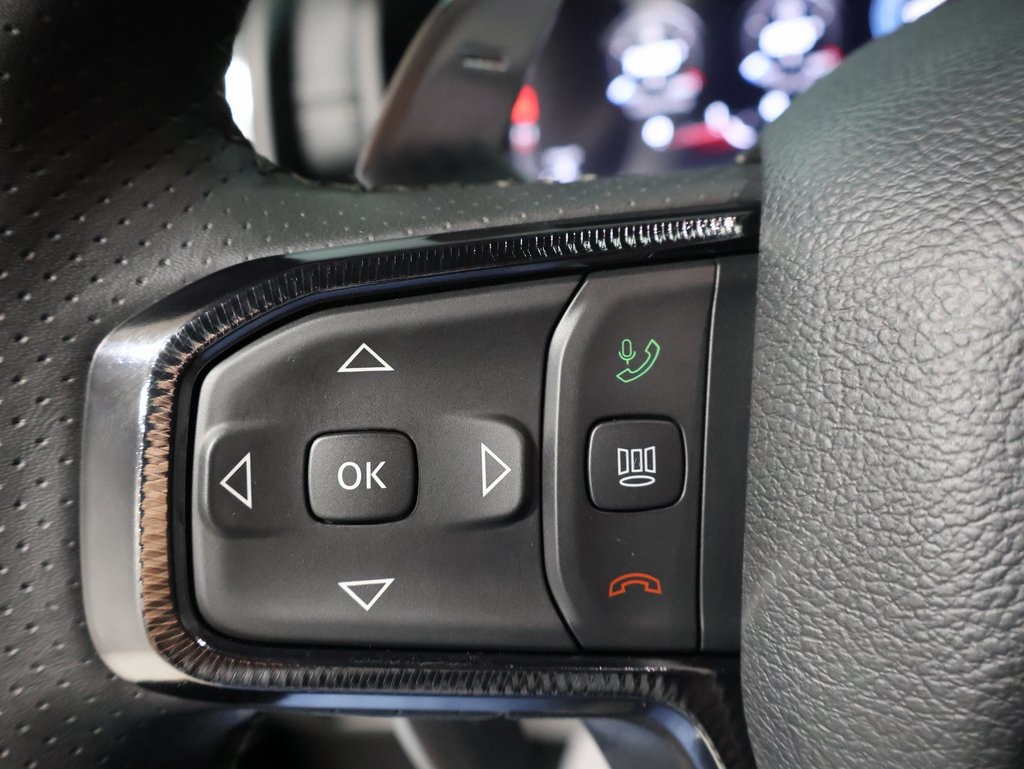 used 2024 Ram 1500 car, priced at $98,000