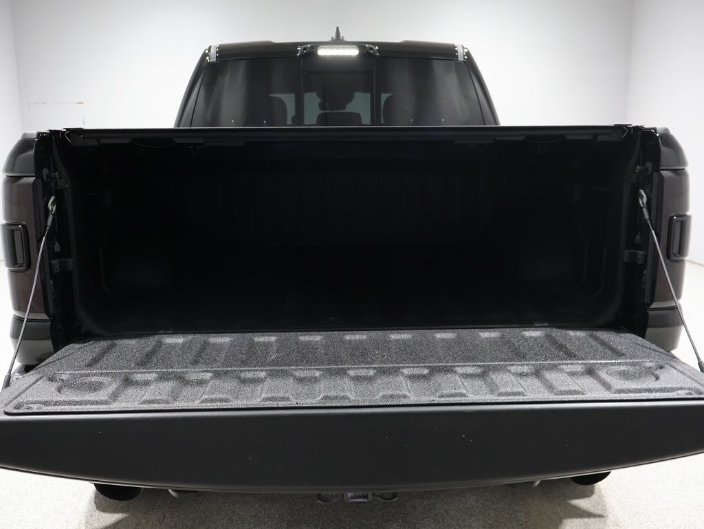 used 2024 Ram 1500 car, priced at $98,000