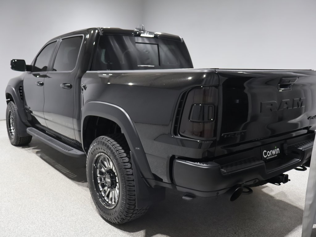 used 2024 Ram 1500 car, priced at $98,000